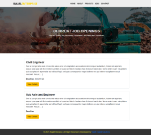 Dorem Ipsum Dolor Sita